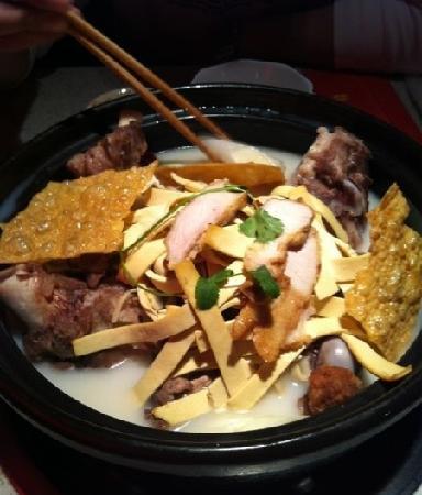 Tang Shi Ling GuTou ShaGuo